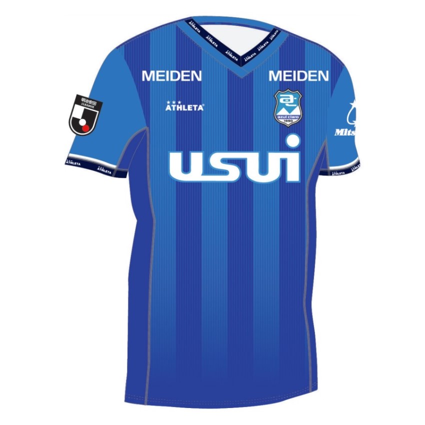 アスルクラロ沼津 2025アスルクラロ沼津 レプリカユニフォーム（FP 1st