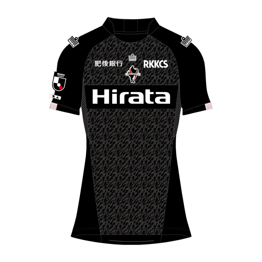 ロアッソ熊本 2026オーセンティックユニフォームGK1st｜【公式】J