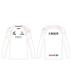 ヴィッセル神戸 2024 【試合時】長袖プラクティスシャツ｜【公式】J