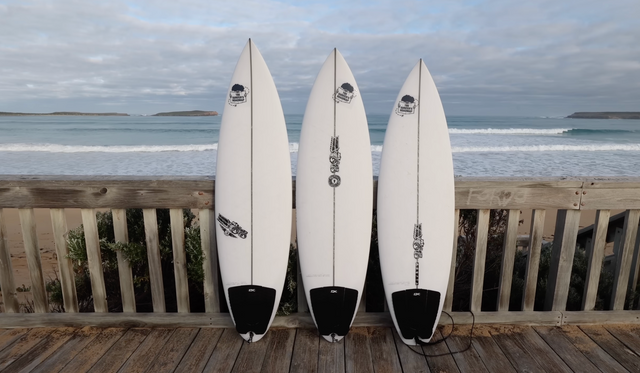 手渡し】JS SCHOONER 5'11