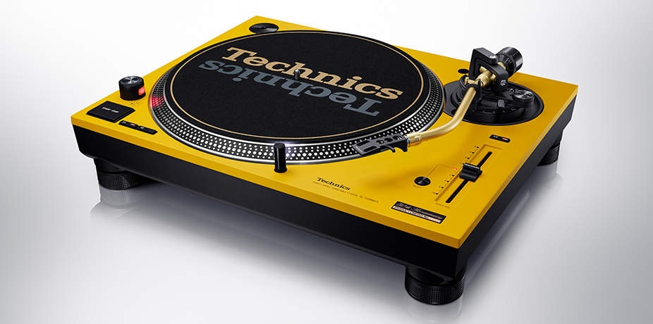 Technics メンテナンス・動作確認済 Technics SL-1200 MK3D テクニクス