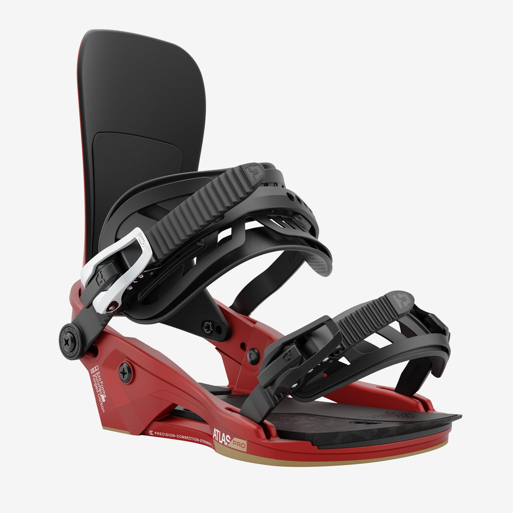 Atlas Pro Snowboard Binding 2025 | Union Binding Company – Union