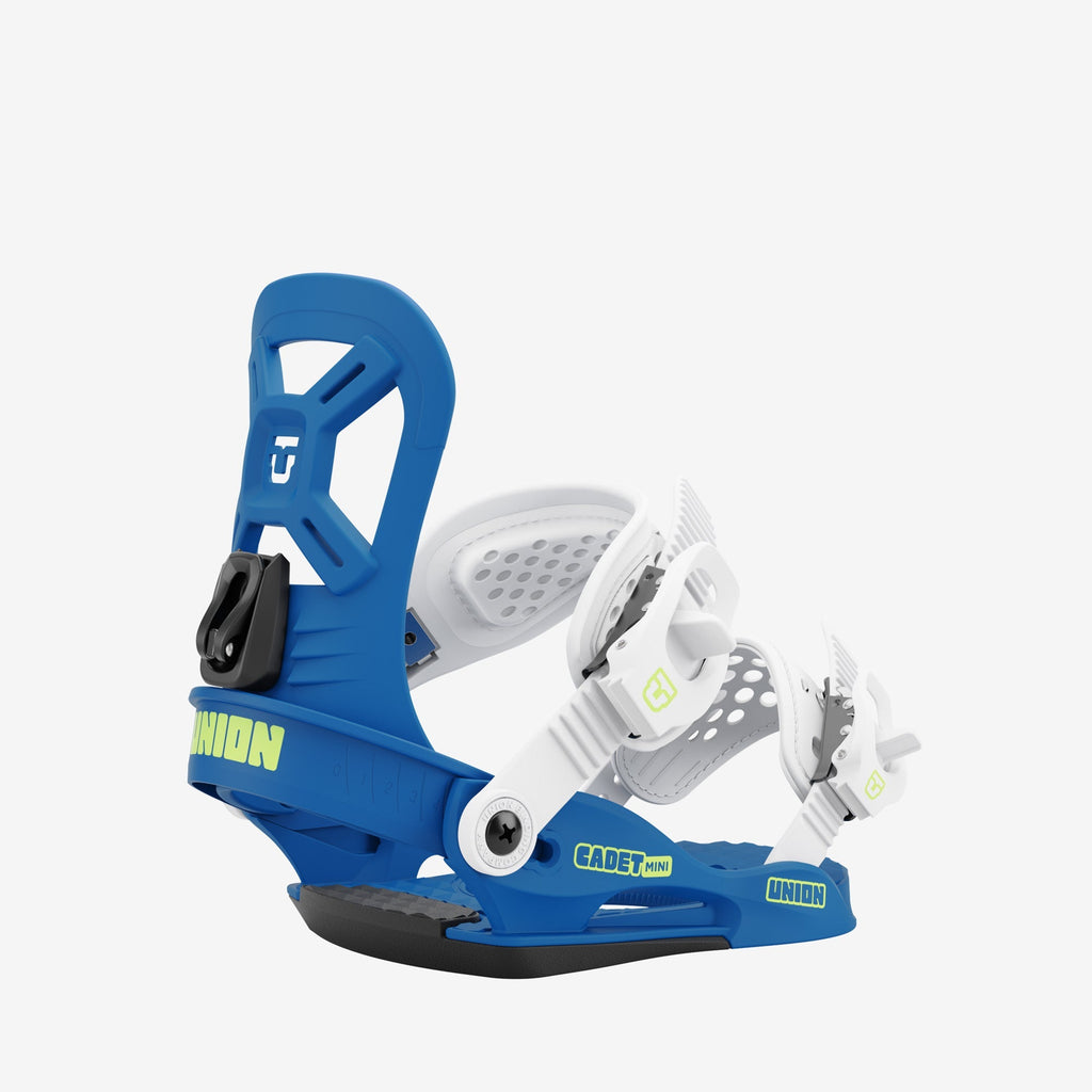 Cadet Mini Kids Snowboard Binding | Union Binding Company – Union