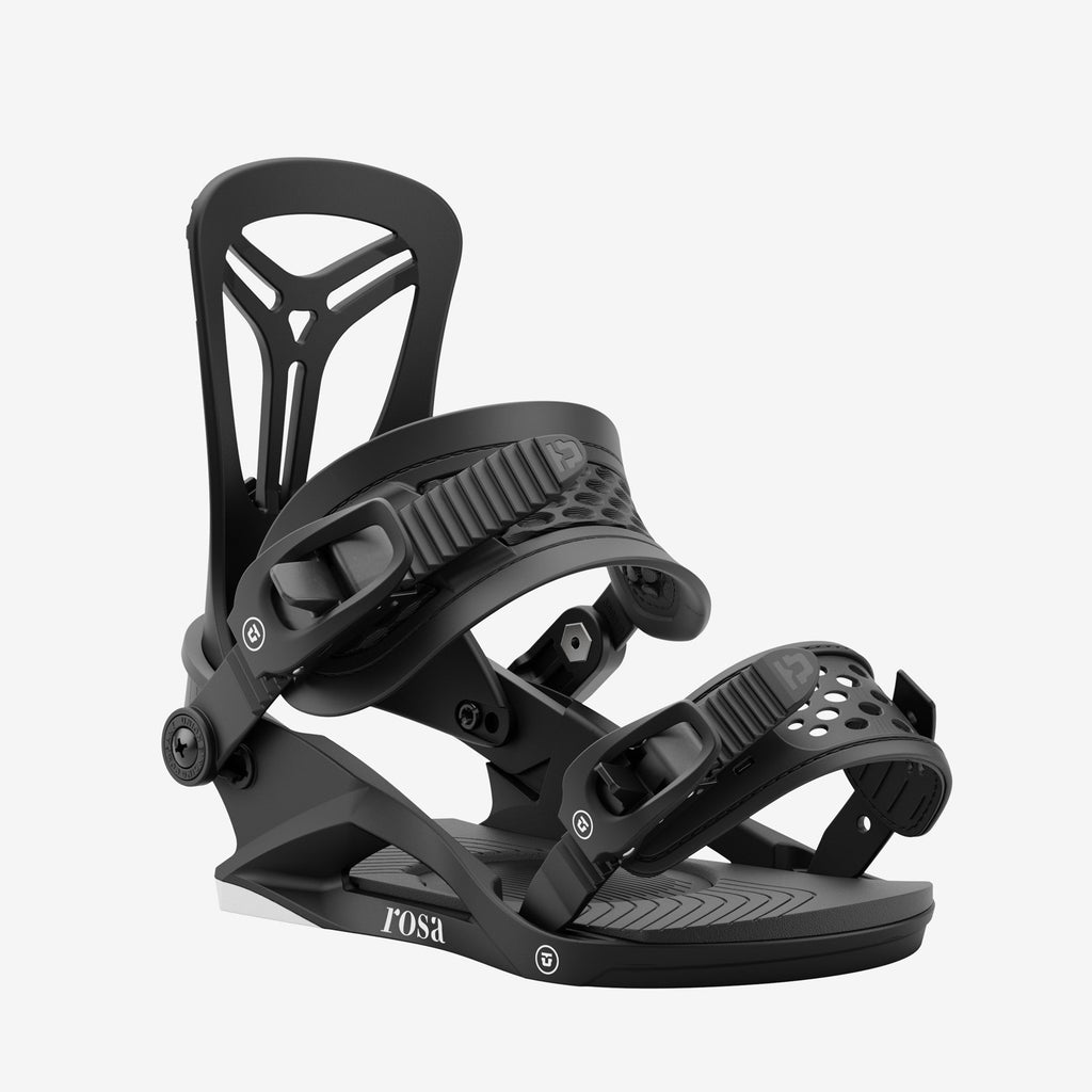 Rosa Women's Snowboard Binding | Union Binding Company – Union
