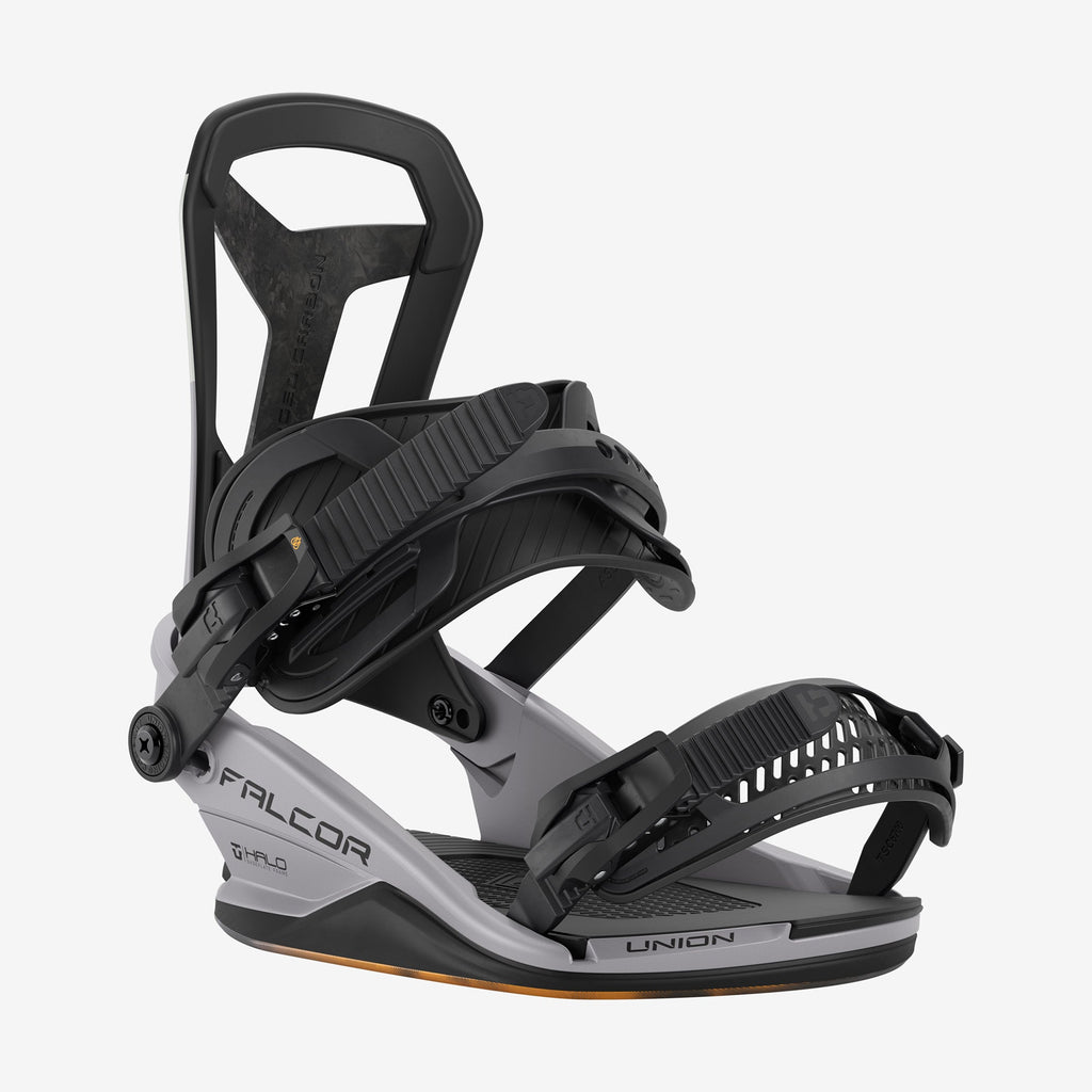 Falcor Men's Snowboard Binding 2026 | Union Binding Company