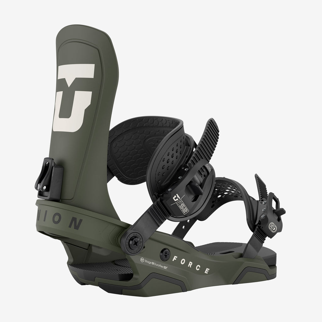 Force Men's Snowboard Binding 2026 | Union Binding Company – Union