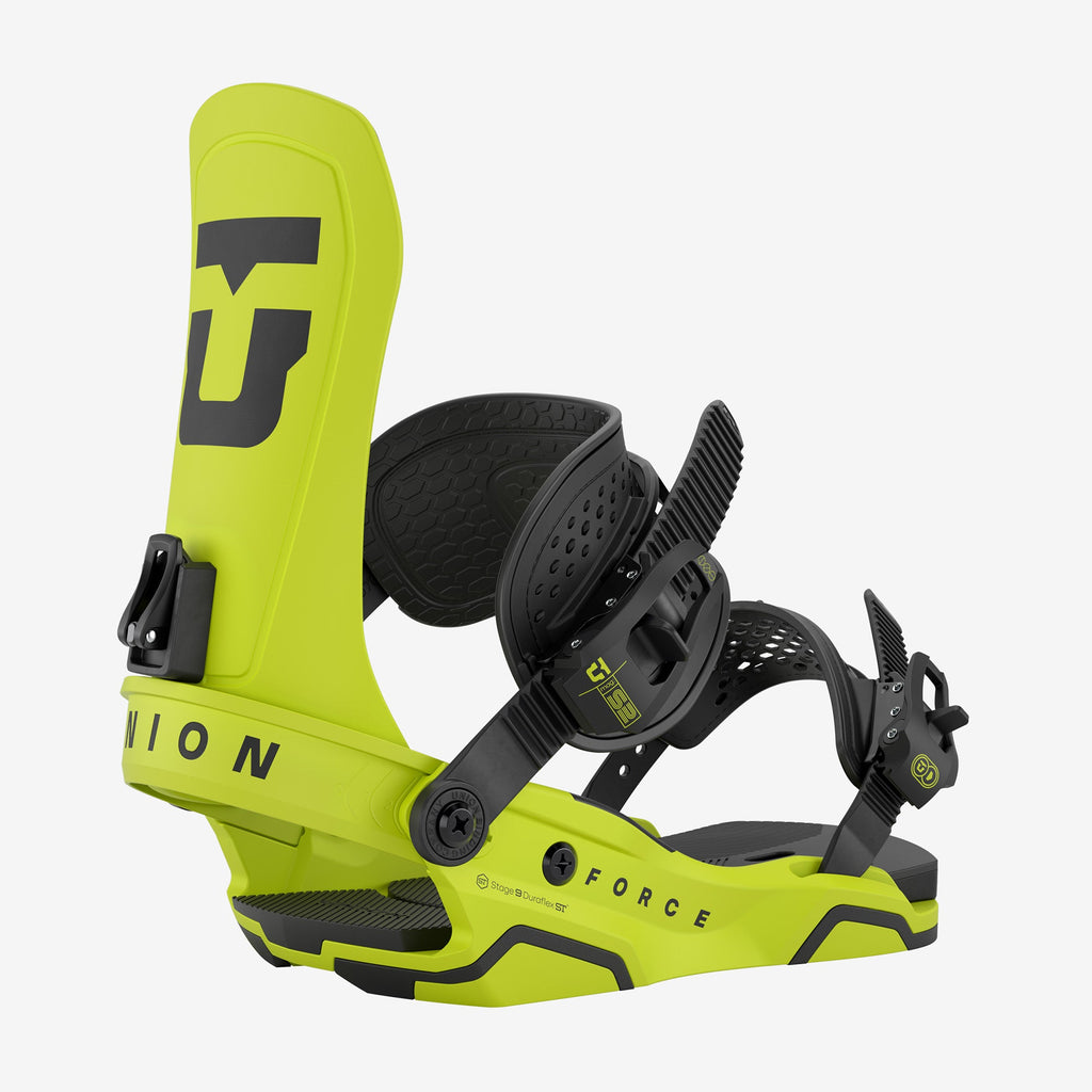 Force Men's Snowboard Binding 2026 | Union Binding Company – Union