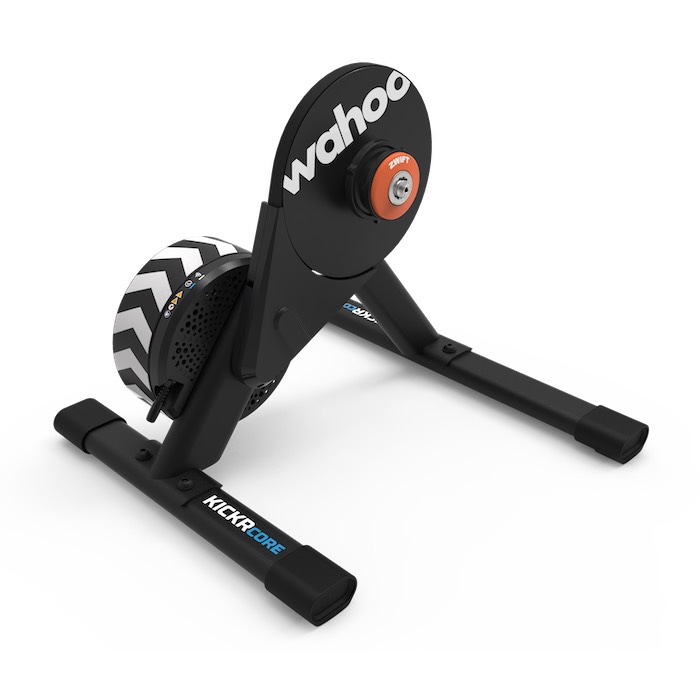 KICKR CORE 2 with Zwift Cog and Click | Wahoo Fitness Japan