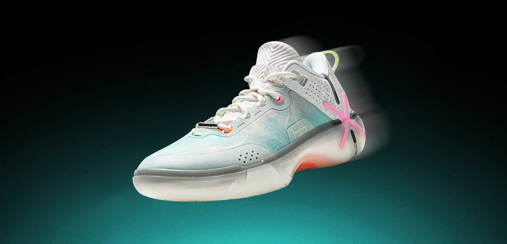 Wade Shadow 6 「ファンタジー」｜Way of Wadeバッシュ｜リーニン