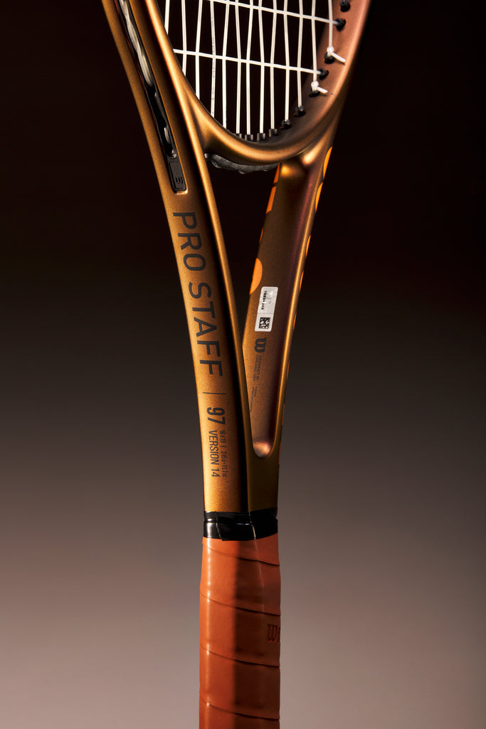 PRO STAFF 97 V14 by Wilson Japan Racquet online - ウイルソン公式