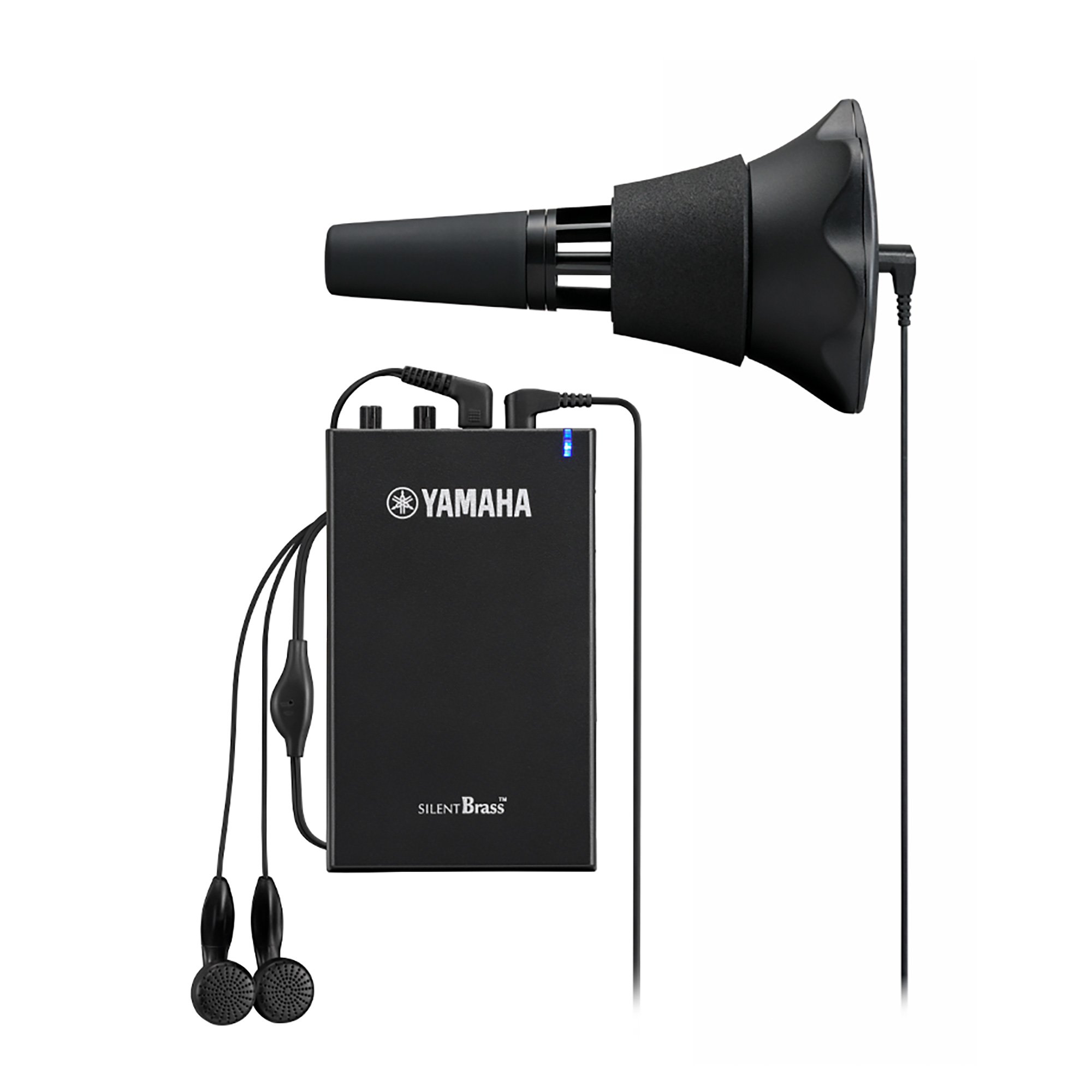 ヤマハ | サイレントブラス™SBJシリーズ - サイレントブラス™ - 概要