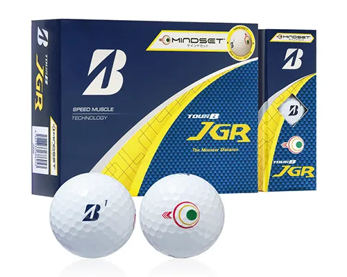 TOUR B JGR | BRIDGESTONE GOLF -ブリヂストンゴルフ-