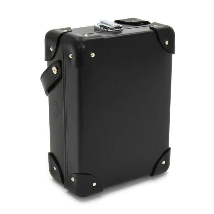 センテナリー 3 スロット ウォッチケース | ブラック/ブラック