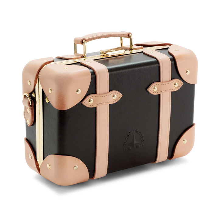 サファリ · マイクロケース | ブラウン/ナチュラル/ゴールド | バッグ