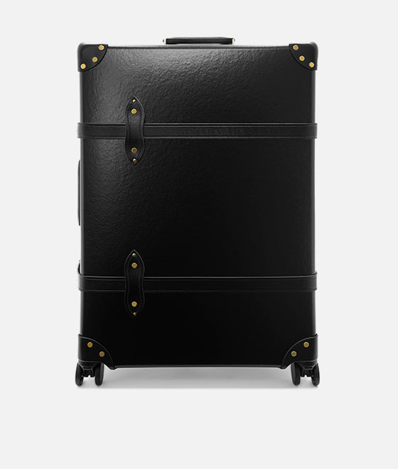 ミッドナイト（オールブラック）ラージチェックイン 4輪 スーツケース