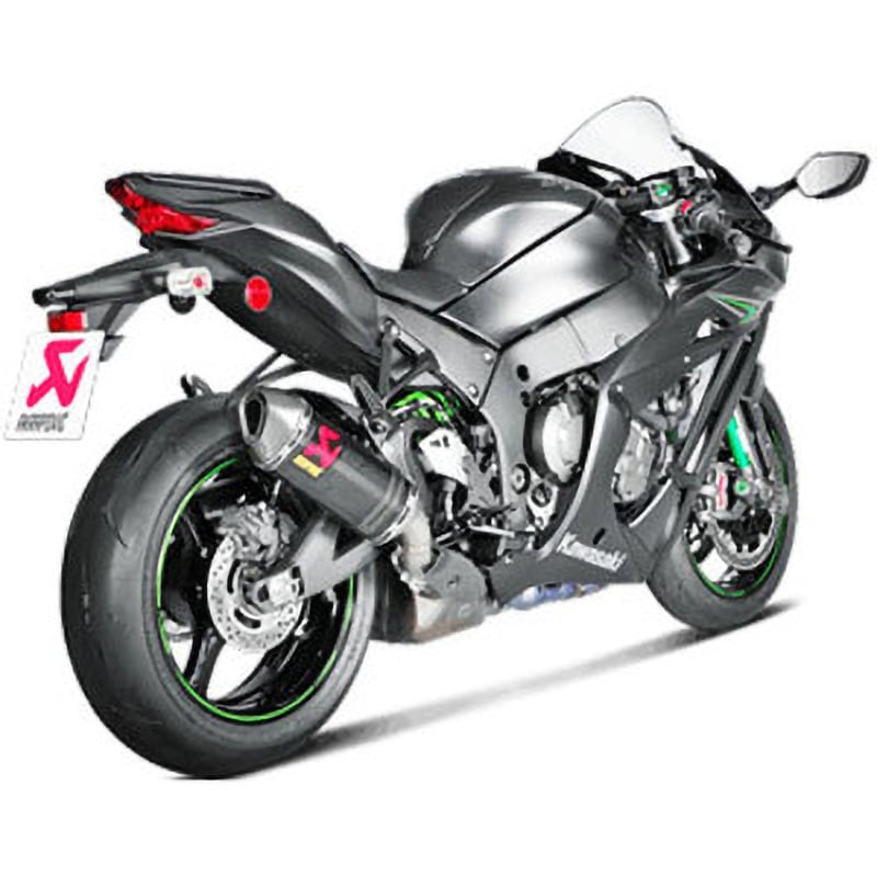 S-K10SO16-HZC スリップオン Line (カーボン) Kawasaki Ninja ZX-10R