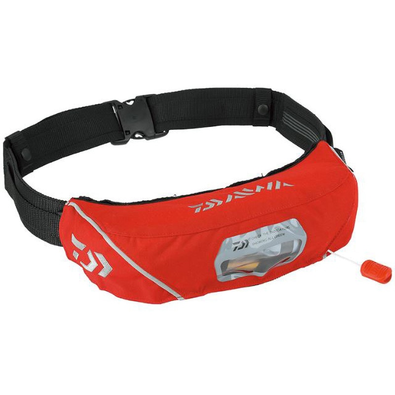 DF-2222 インフレータブルライフジャケット (ウエストタイプ自動・手動