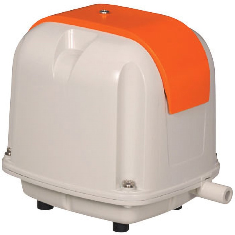 AP-30P 電磁式エアーポンプ 安永エアーポンプ 吐出口径18(VP13)mm AP