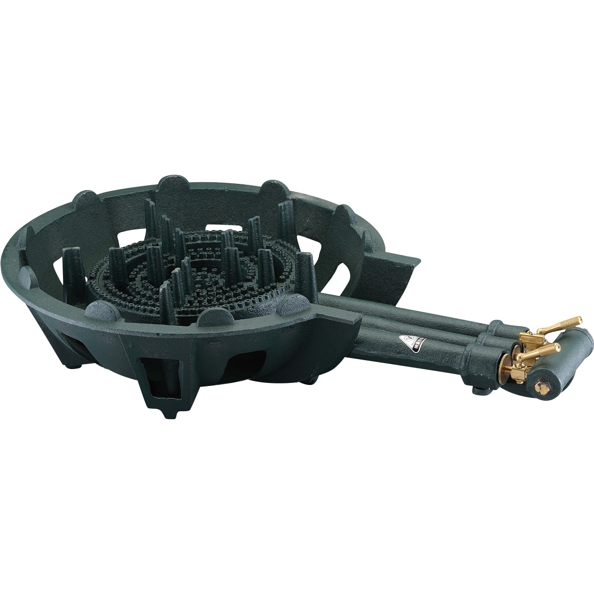 TS-330 鋳物コンロ 1台 タチバナ製作所 【通販モノタロウ】