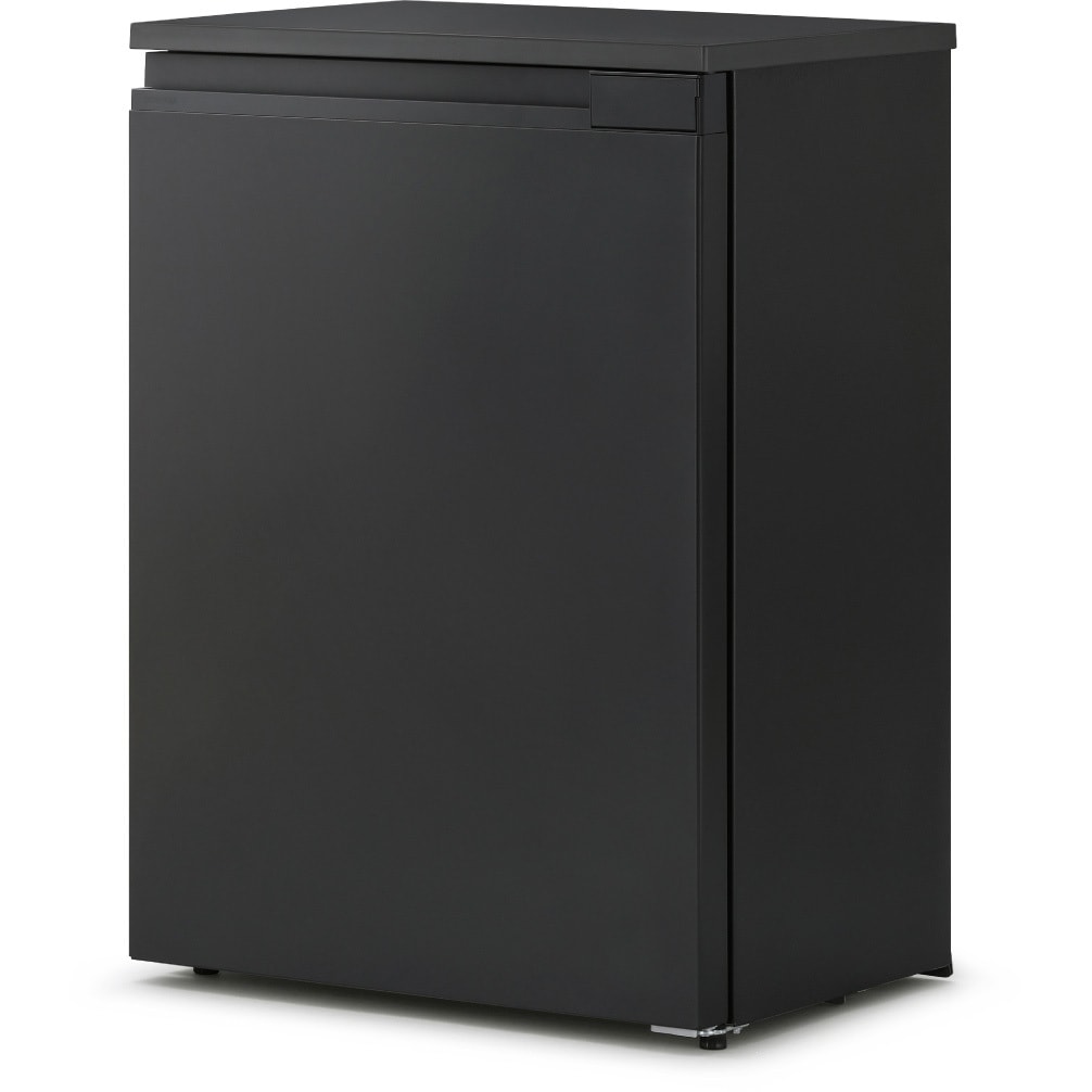 IRSN-7A-B 奥行スリム冷蔵庫 66L 1台 アイリスオーヤマ 【通販モノタロウ】