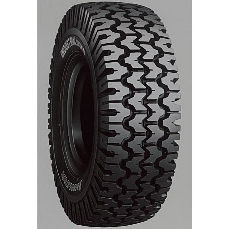 5.00-8 8PR フォークリフト用スノータイヤ IS01 1本 BRIDGESTONE