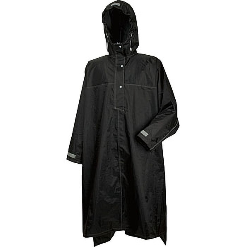 3340 ハイポンチョ Winter Cherry ブラック色 フリーサイズ - 【通販