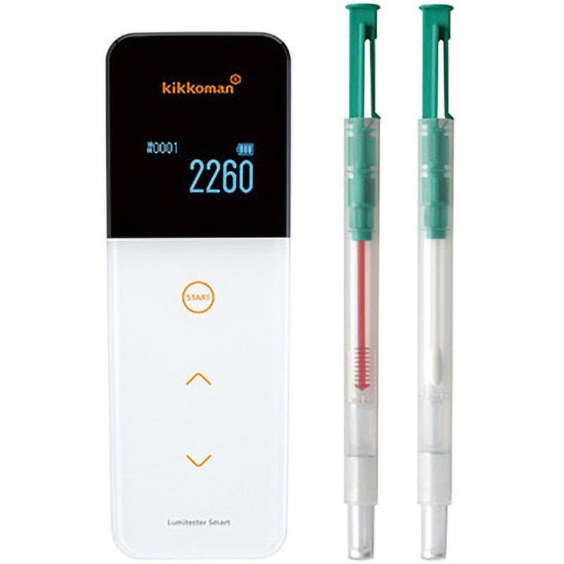 61234 【レンタル】ルミテスターSmart(スマート)(ATPふき取り検査