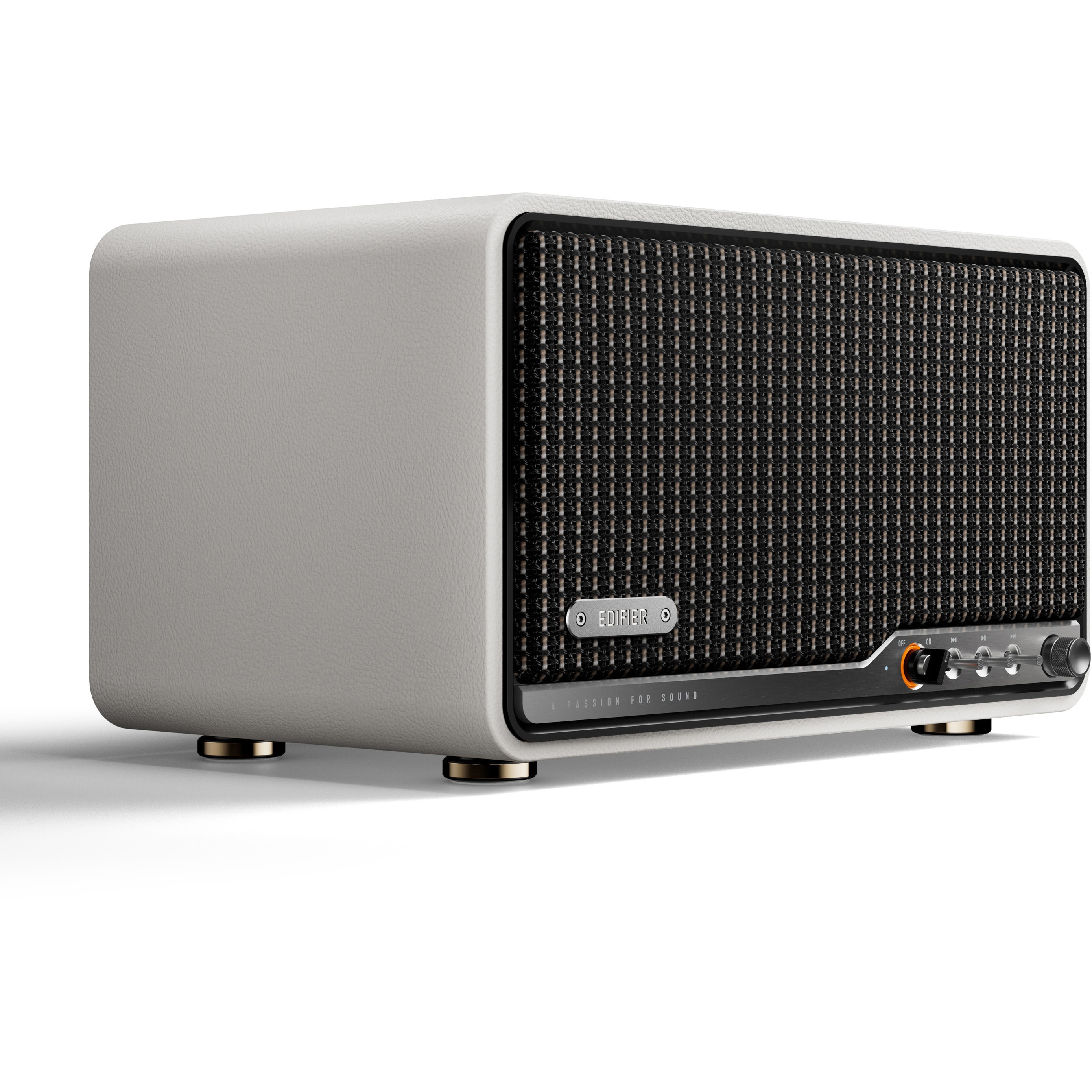 ED-S300-IV EDIFIERワイヤレススピーカーS300 プリンストン アイボリー