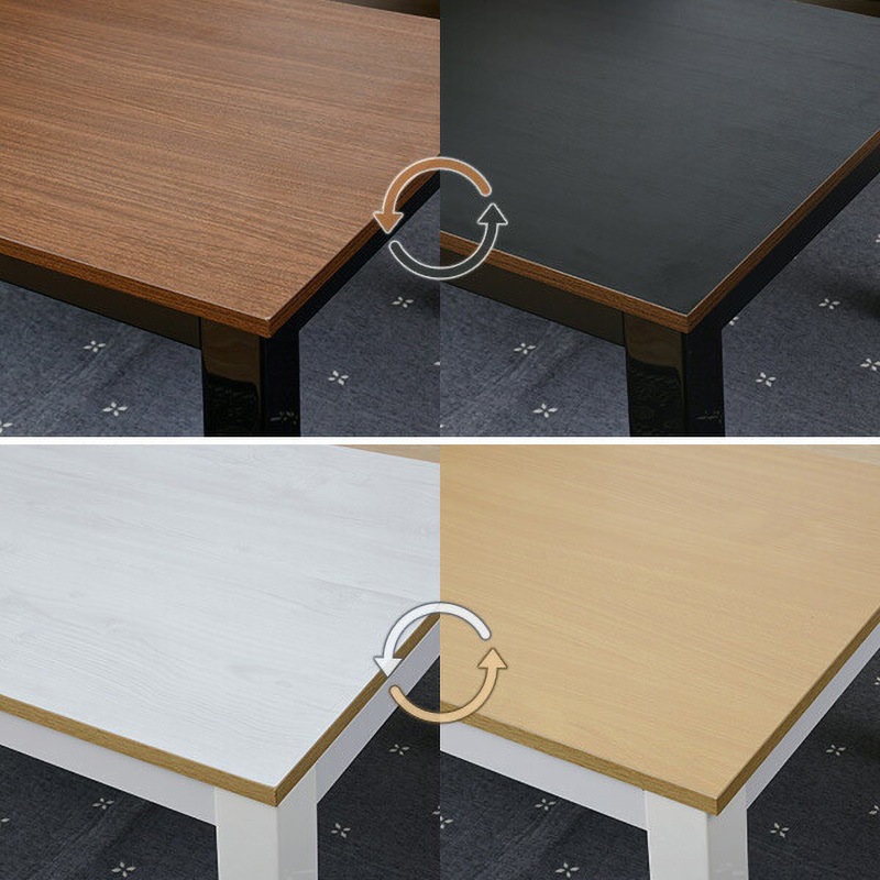 EYC-8060(WH/NA) こたつテーブル 1台 YAMAZEN(山善) 【通販モノタロウ】