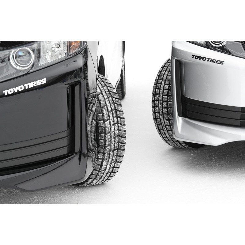 Winter TRANPATH TX 【スタッドレスタイヤ4本set】 TOYO TIRES