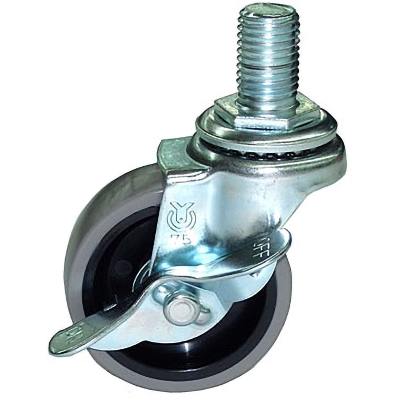 WBC-9090-U75 キャスター付きステンレス作業台(ベタ棚仕様)(SUS430