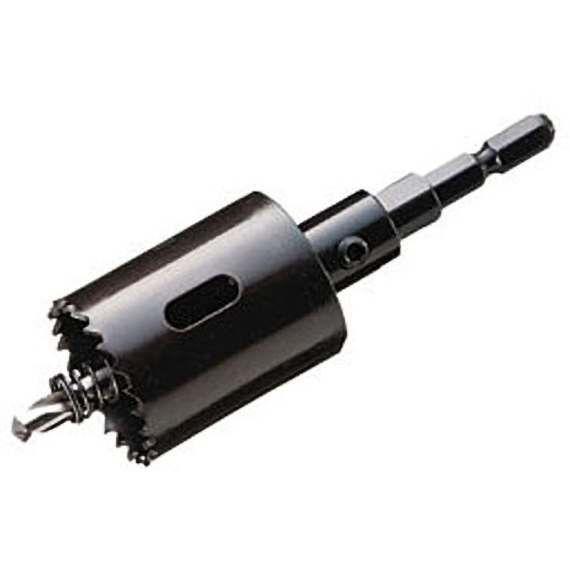 JH-21 充電バイメタルホールソー DENSAN(デンサン/ジェフコム) 有効長