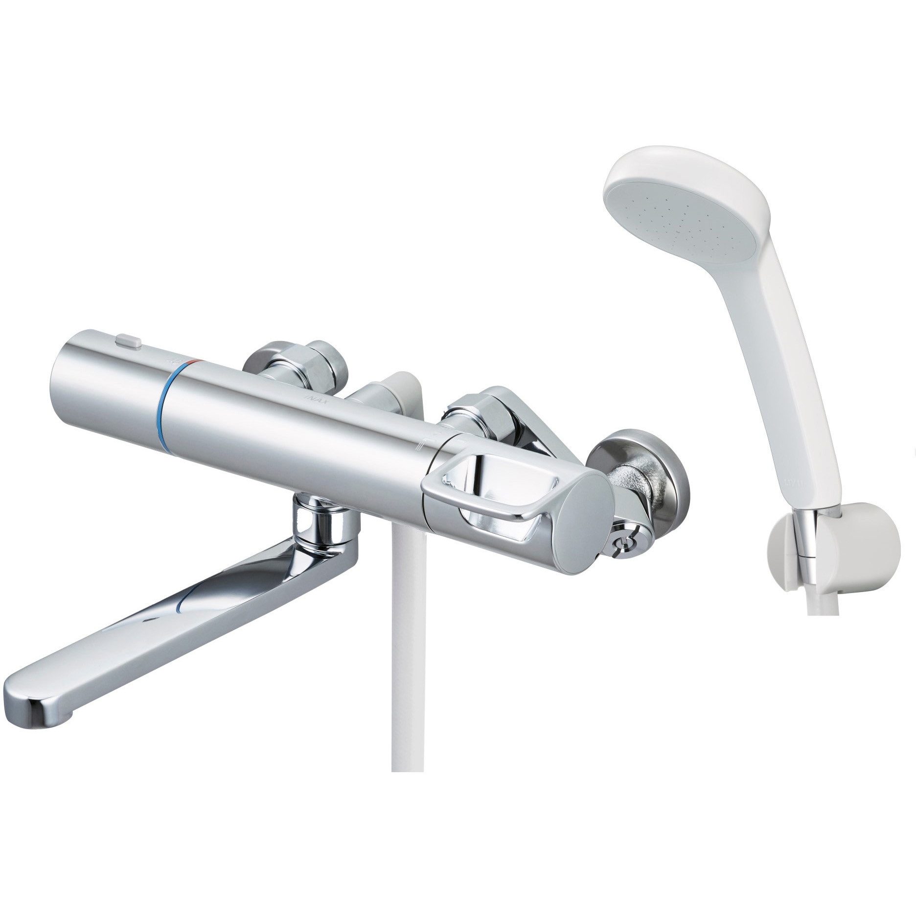 RBF-912 サーモスタット式シャワーバス水栓 エコフルシャワー(めっき