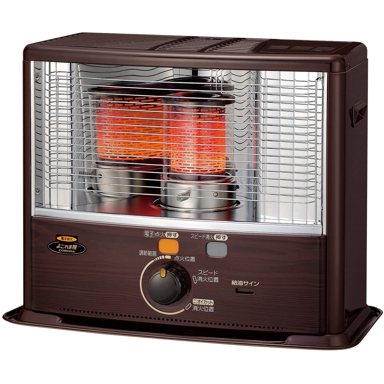 SX-E2924WY(M) ポータブル 石油ストーブ SXタイプ 1台 コロナ[冷暖房