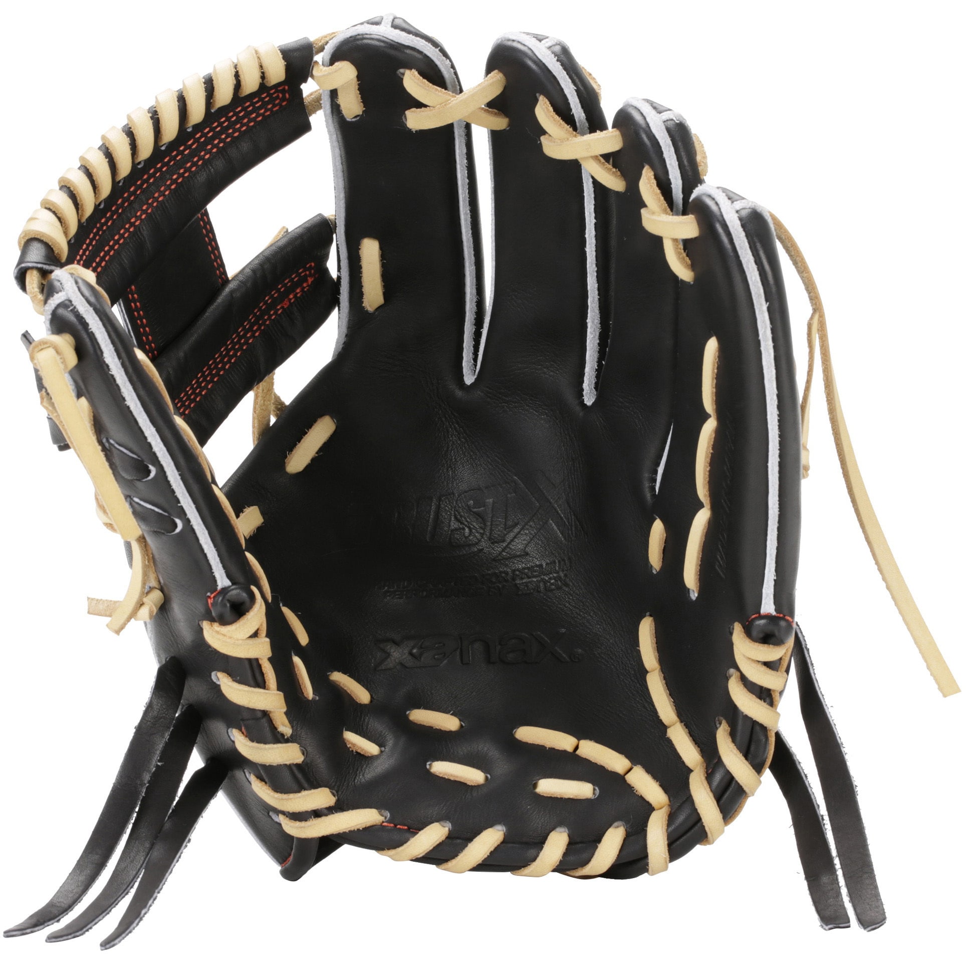 BHG22IS1X-90C94 硬式グラブ トラストエックス 内野手用 XANAX