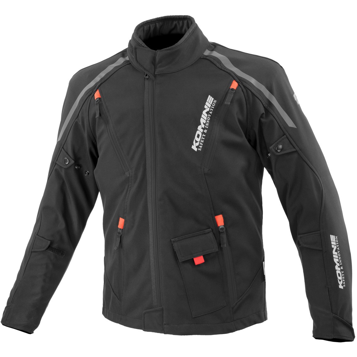 07-627 JK-627 プロテクトソフトシェルジャケット ソリアーノ コミネ