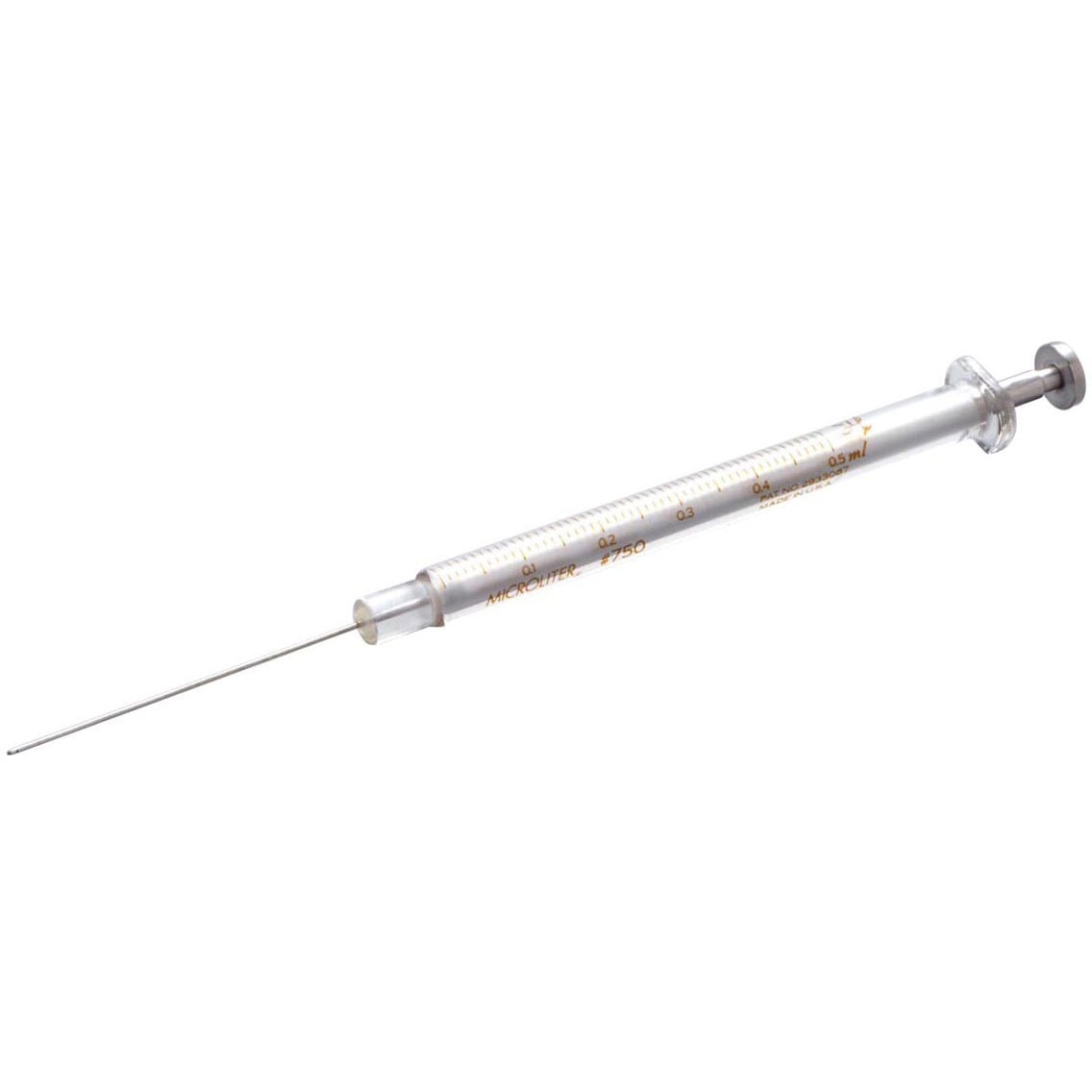 710SNR ハミルトン マイクロシリンジ ハミルトン 0.10mL 1本 710SNR