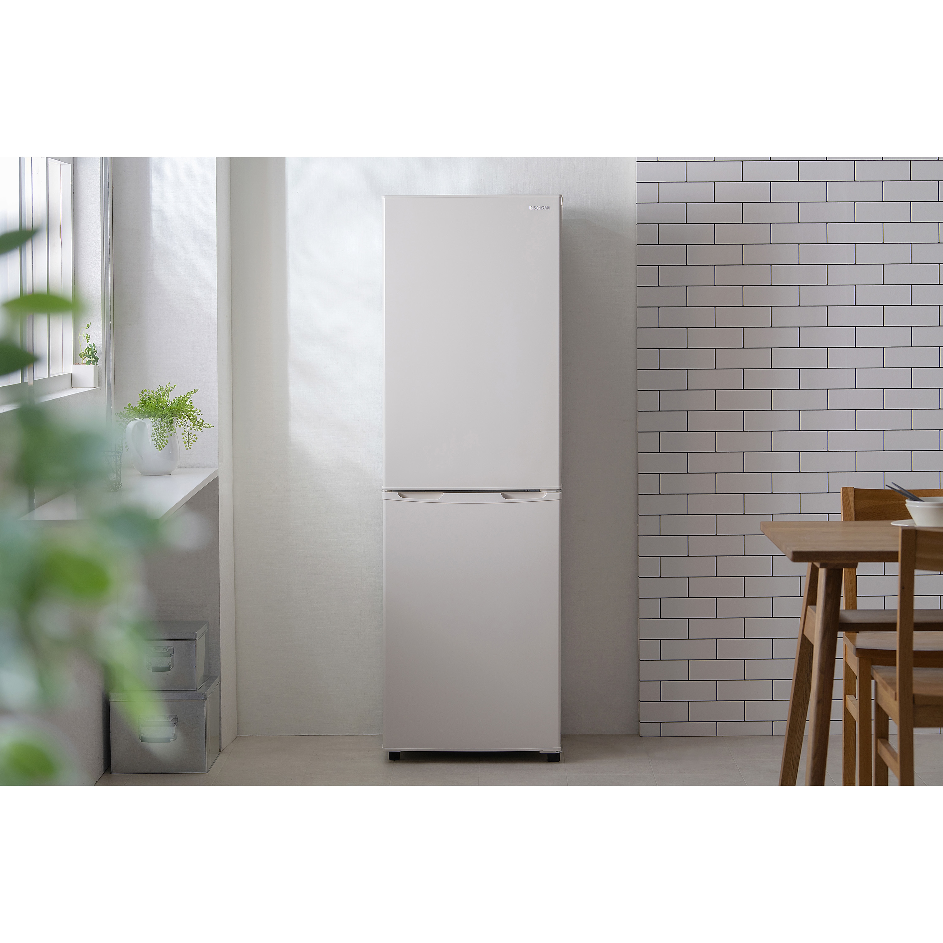 大阪 京都 引き取り歓迎 アイリス 冷蔵庫 IRSE-16A-CW 162L 大阪 京都