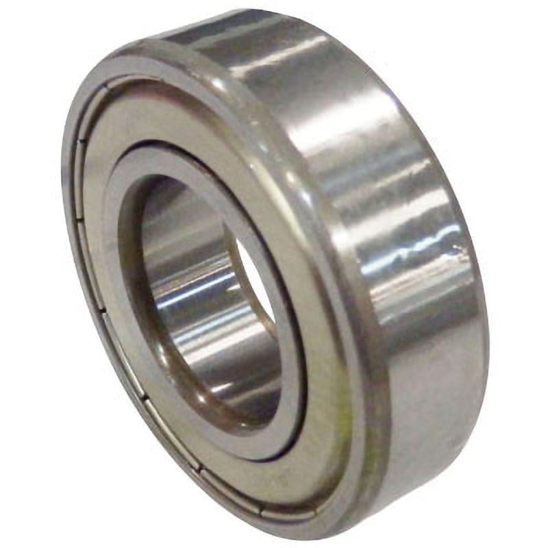 6205ZZE 単列深溝玉軸受 6200番台 ZZ NACHI(不二越) 両シールド形