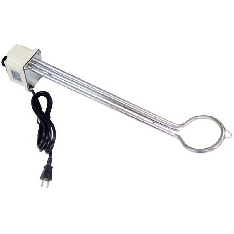 SH-1000L サーモスタットヒーター 温度調整付 1個 フジマック 【通販