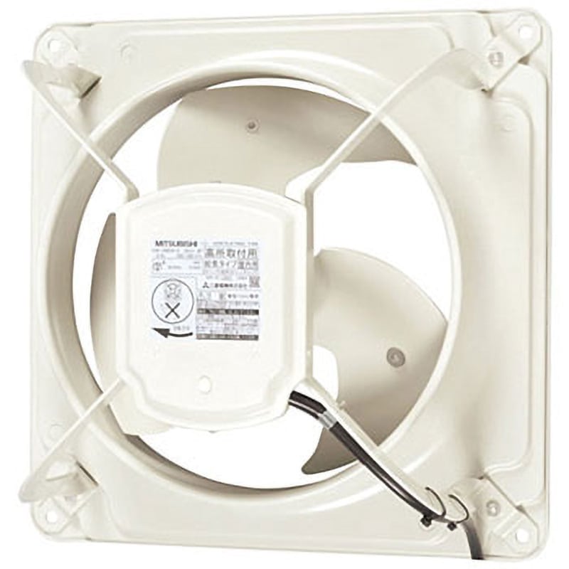 EWF-35CSA2-Q 業務用有圧換気扇 低騒音形 給気タイプ 給気専用 三菱