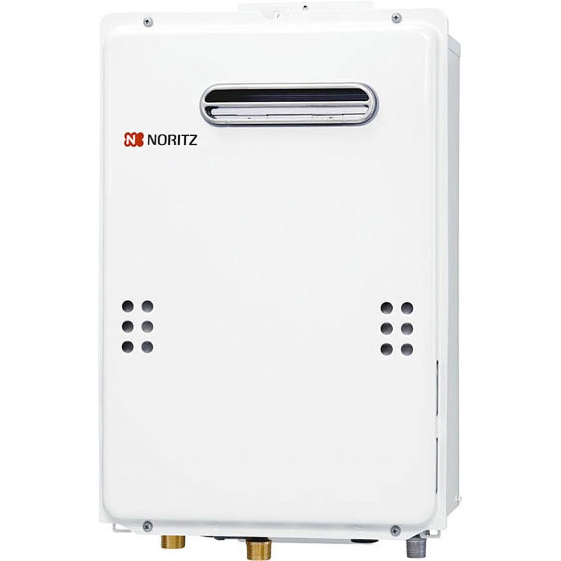 GQ-1639WE-1 ガス給湯器(給湯専用) 屋外壁掛形 ノーリツ 16号 GQ