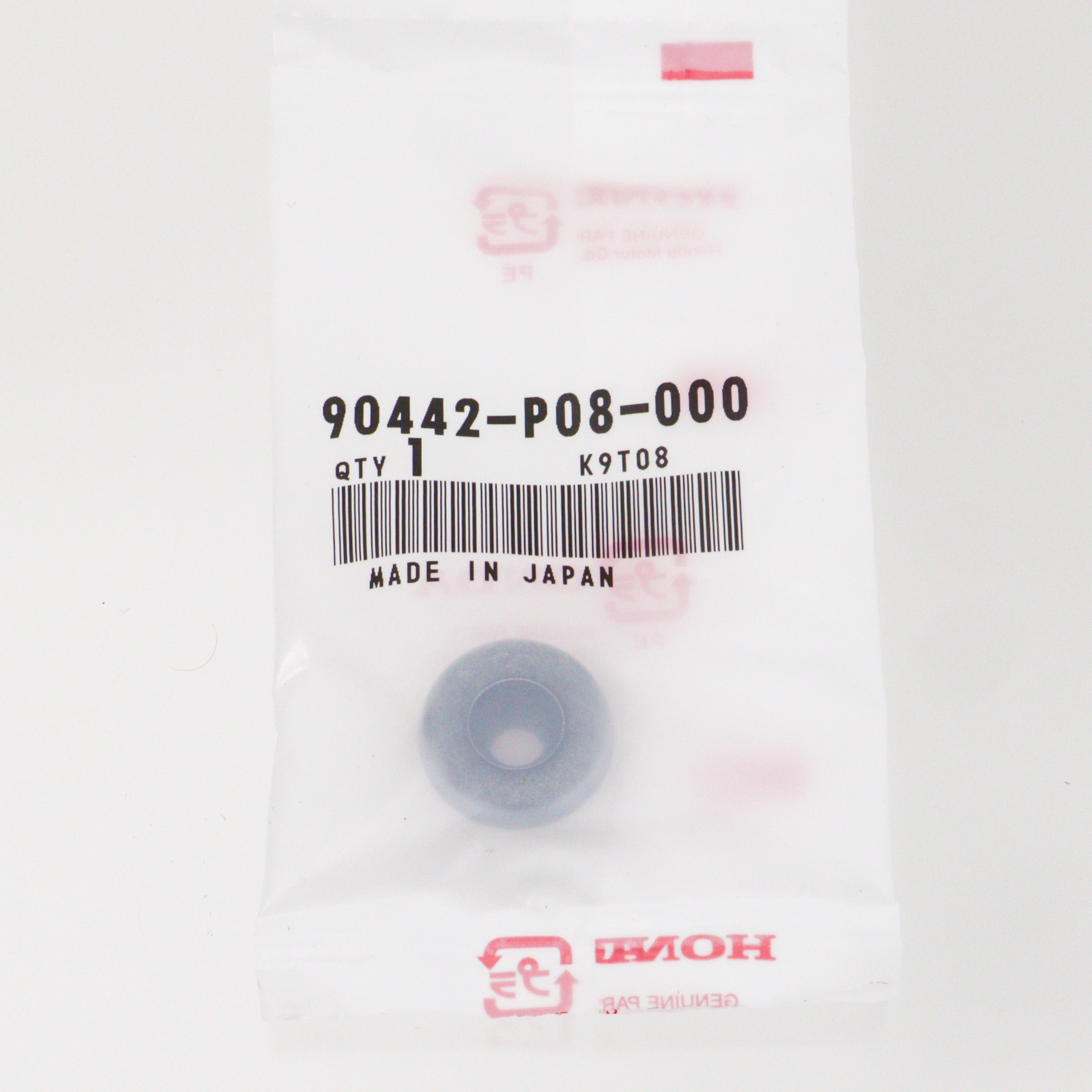 90442-P08-000 (90442)ワッシャー 1個 ホンダ 【通販モノタロウ】