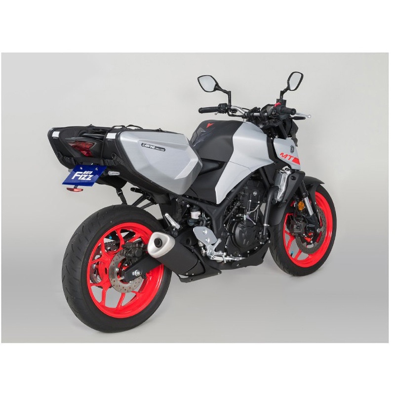 MFK-273 カービングシェルケース TANAX(タナックス)[バイク用品] 容量