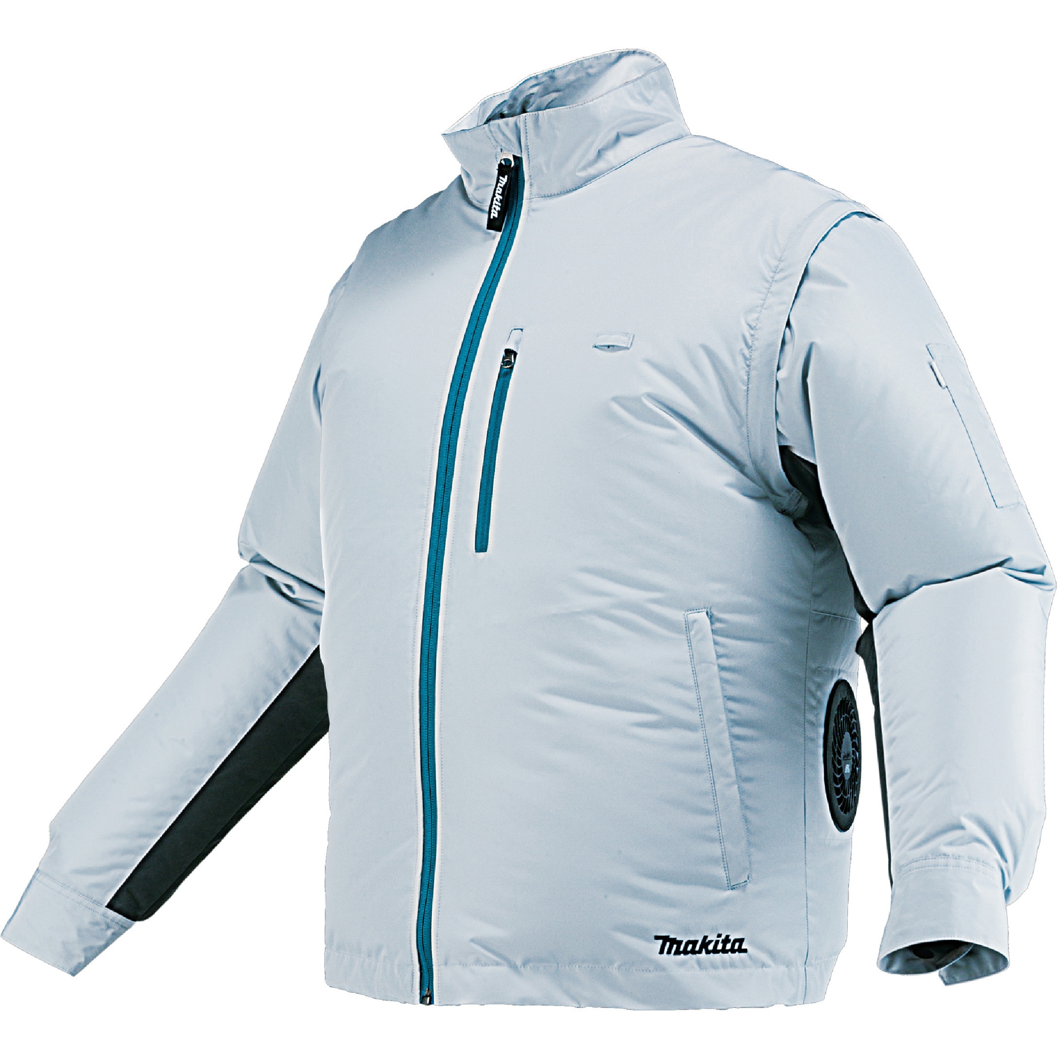 FJ423DZL 充電式ファンジャケット(ウェアのみ) マキタ サイズL