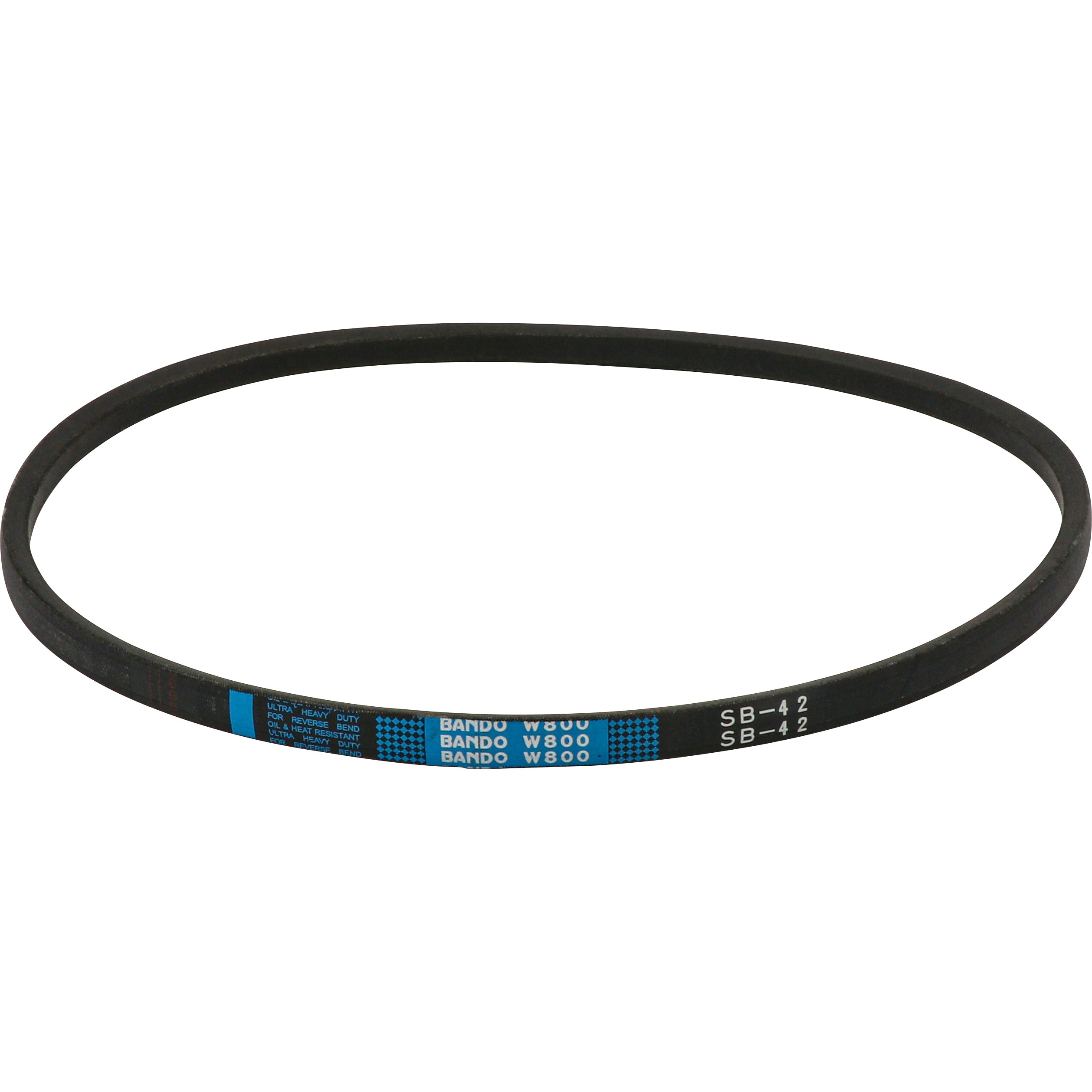 SB42 農機用スーパーVベルトW800 SB形 1本 バンドー化学 【通販