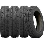 スタッドレスタイヤ4本set】 TOYO TIRES(トーヨータイヤ) OBSERVE GIZ2