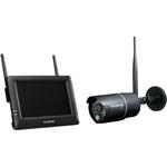 WHC7M4 モニター&ワイヤレスHDカメラセット モニター7インチセット 1