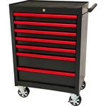 ツールキャビネットワゴン 7段引出タイプ 125ΦPP車輪 モノタロウ 間口