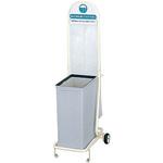 傘入れ袋スタンド CONDOR(山崎産業) 傘袋スタンド 【通販モノタロウ】